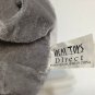 Ideal Toys Direct Siberian Husky Dog Plush Big Eyes White Gray Stuffed Animal