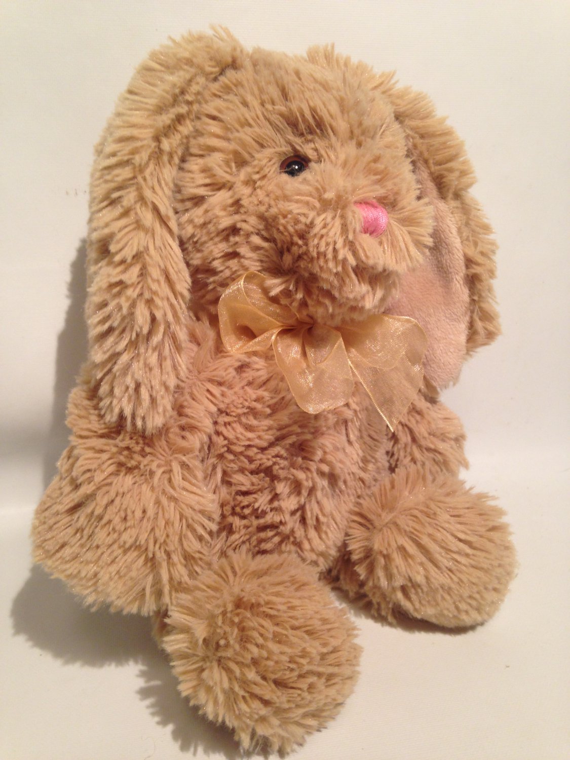 plush lop rabbit