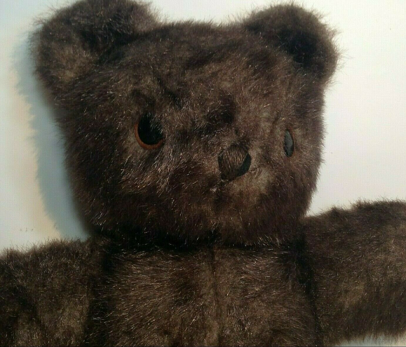 bear cub plush