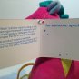 Eden Pink Horse Pony Pull Toy Plush Circus Parade Stuffed Animal 7" TAG