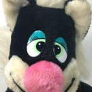 Brechner Plush Black Cat RARE Vintage Stuffed Animal Kitten Kitty 15" HTF Brechner Plush Black Cat RARE Vintage Stuffed Animal Kitten Kitty 15" HTF