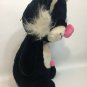 Brechner Plush Black Cat RARE Vintage Stuffed Animal Kitten Kitty 15" HTF