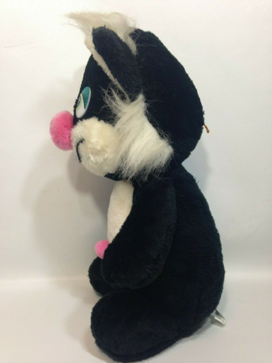 black cat plush maplestory