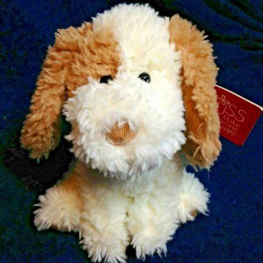 russ puppy soft toy