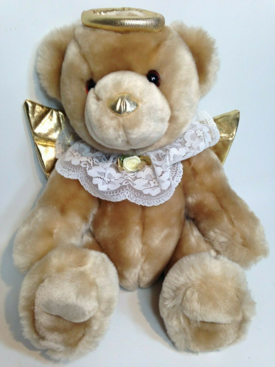 angel teddy bear