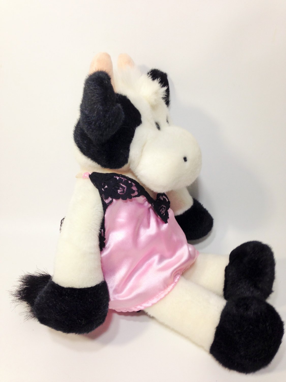 moo cow stuffed animal