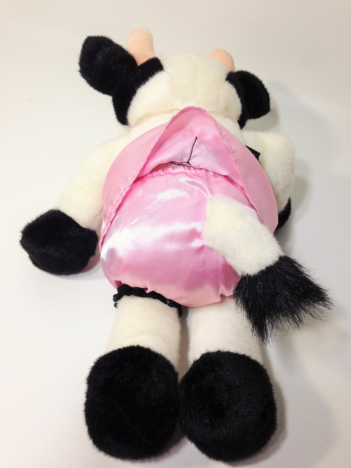 moo cow stuffed animal