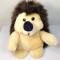 Fiesta Hedgehog Plush Brown Tan Stuffed Animal Toy 9" Sri Lanka Hedge Hog