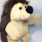 Fiesta Hedgehog Plush Brown Tan Stuffed Animal Toy 9" Sri Lanka Hedge Hog