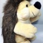 Fiesta Hedgehog Plush Brown Tan Stuffed Animal Toy 9" Sri Lanka Hedge Hog