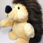 Fiesta Hedgehog Plush Brown Tan Stuffed Animal Toy 9" Sri Lanka Hedge Hog