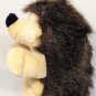 Fiesta Hedgehog Plush Brown Tan Stuffed Animal Toy 9" Sri Lanka Hedge Hog