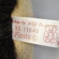 Fiesta Hedgehog Plush Brown Tan Stuffed Animal Toy 9" Sri Lanka Hedge Hog