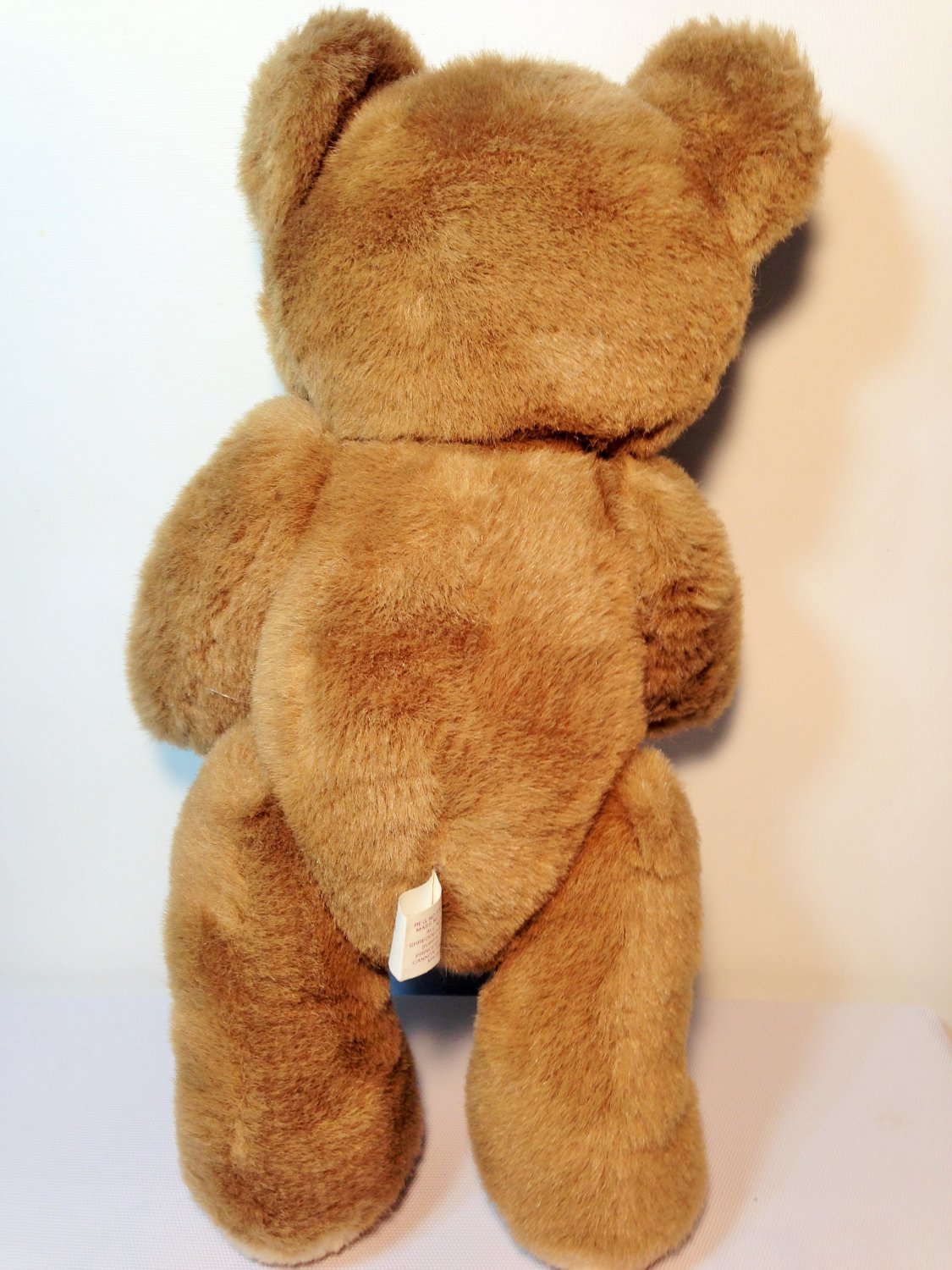 princess soft toys plush tan puppy