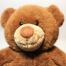 Build a Bear RARE Original Classic Teddy Exclusive Brown Stuffed Animal 15" Build a Bear RARE Original Classic Teddy Exclusive Brown Stuffed Animal 15"