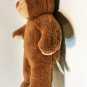 Build a Bear RARE Original Classic Teddy Exclusive Brown Stuffed Animal 15"