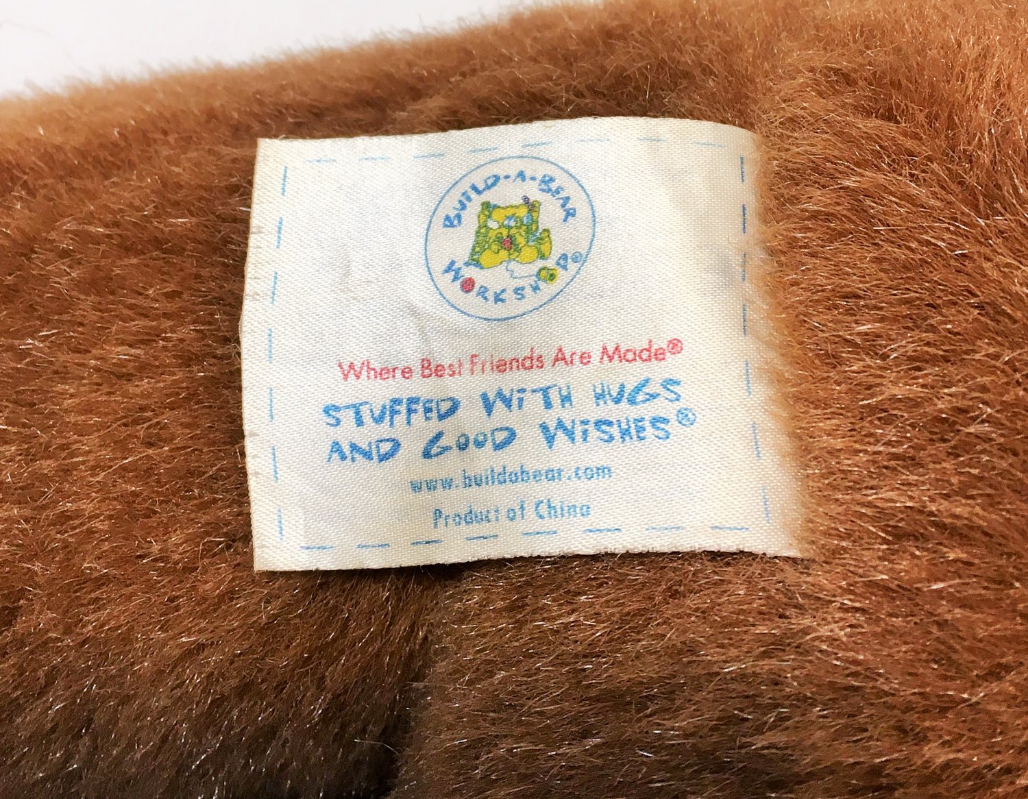 build a bear original