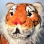 Tiger Plush GIANT Realistic 3' Ft Bengal Jungle Cat Wild Animal Jumbo Fun Toys