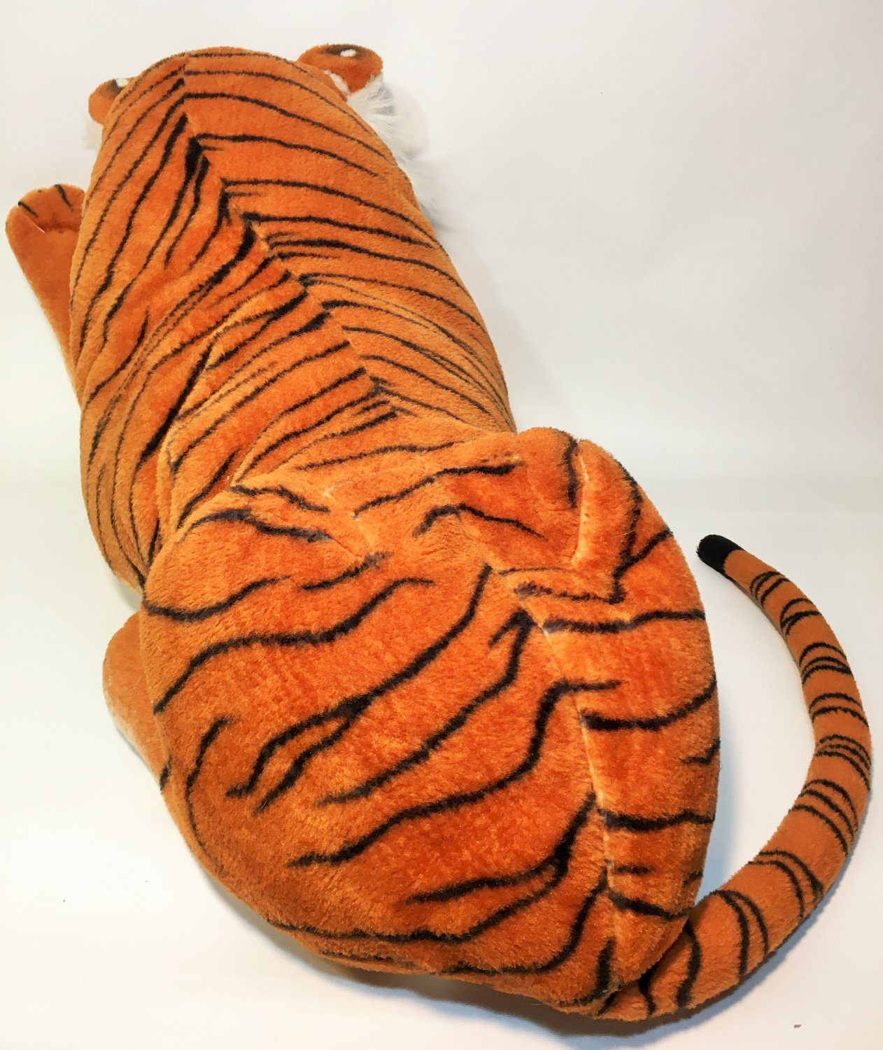 bengal tiger plush