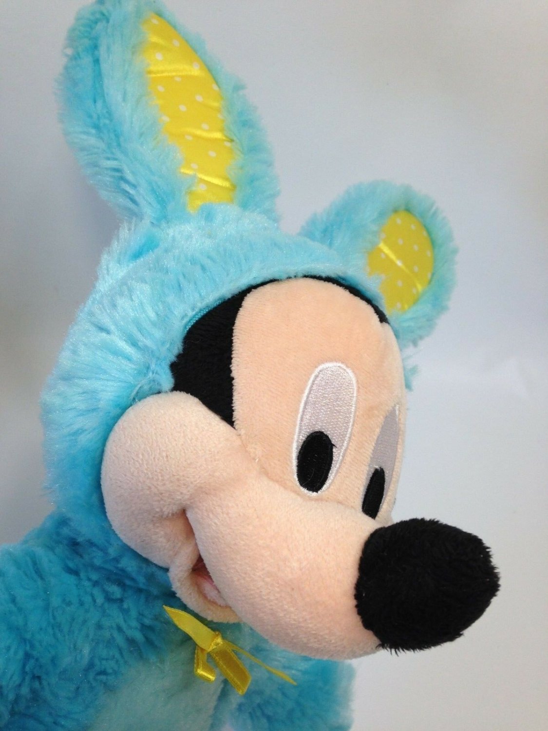 easter mickey mouse plush