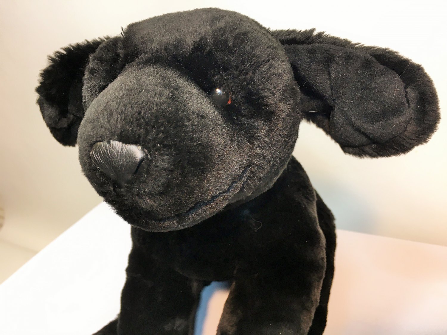 anna club plush labrador