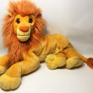 Disney Mattel Lion King Simba Plush Cat JUMBO Stuffed Animal Toy Doll 24" Adult Disney Mattel Lion King Simba Plush Cat JUMBO Stuffed Animal Toy Doll 24" Adult