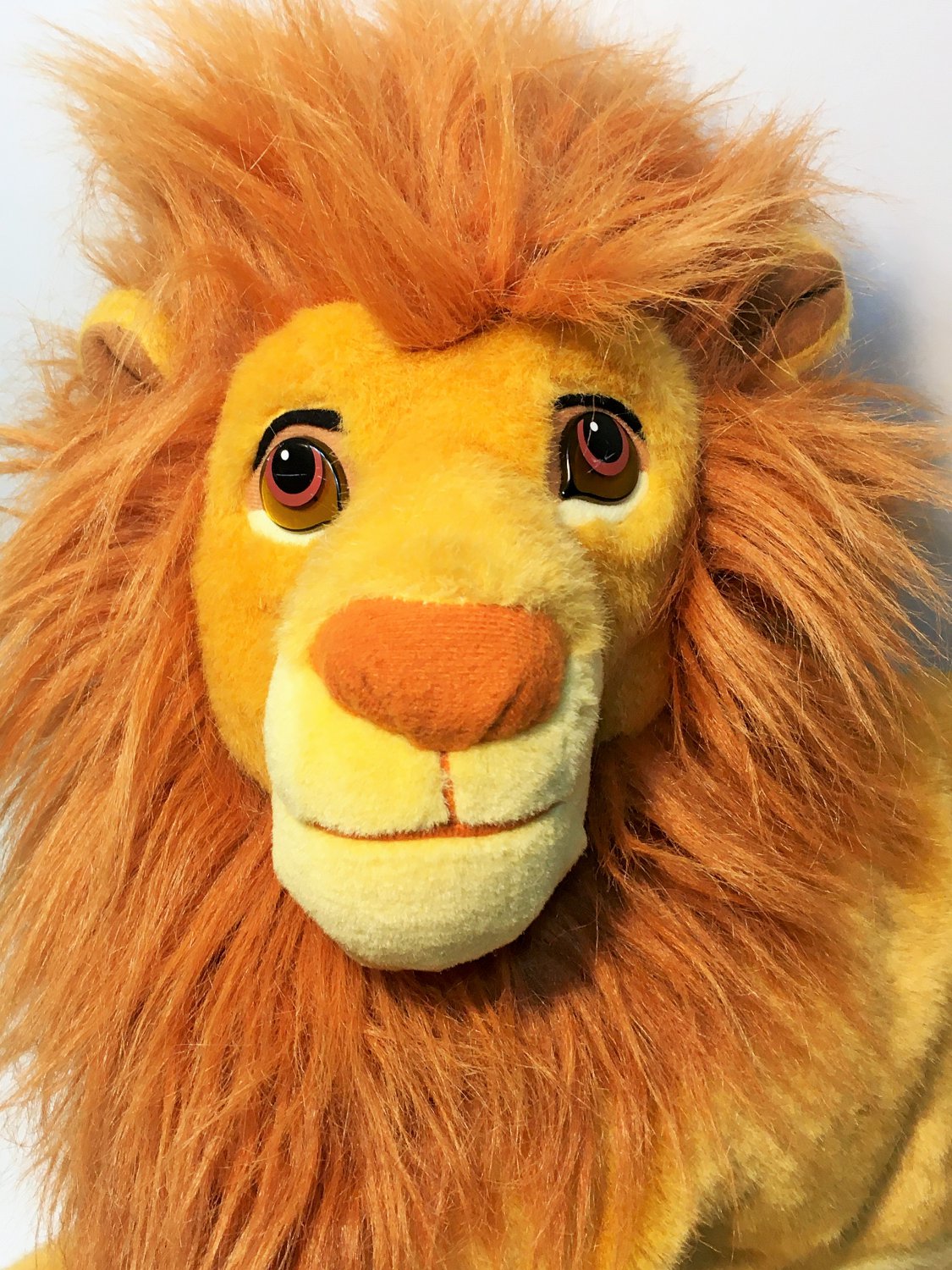 lion king simba plush toy