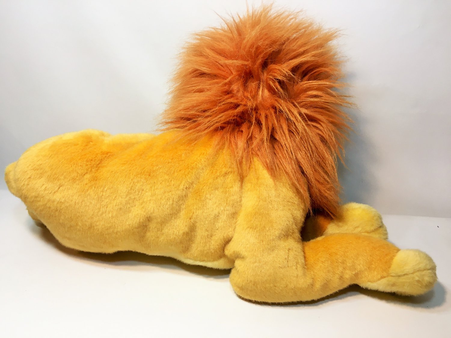 large simba stuffed animal