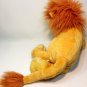 Disney Mattel Lion King Simba Plush Cat JUMBO Stuffed Animal Toy Doll 24" Adult