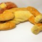 Disney Mattel Lion King Simba Plush Cat JUMBO Stuffed Animal Toy Doll 24" Adult