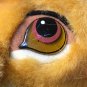 Disney Mattel Lion King Simba Plush Cat JUMBO Stuffed Animal Toy Doll 24" Adult