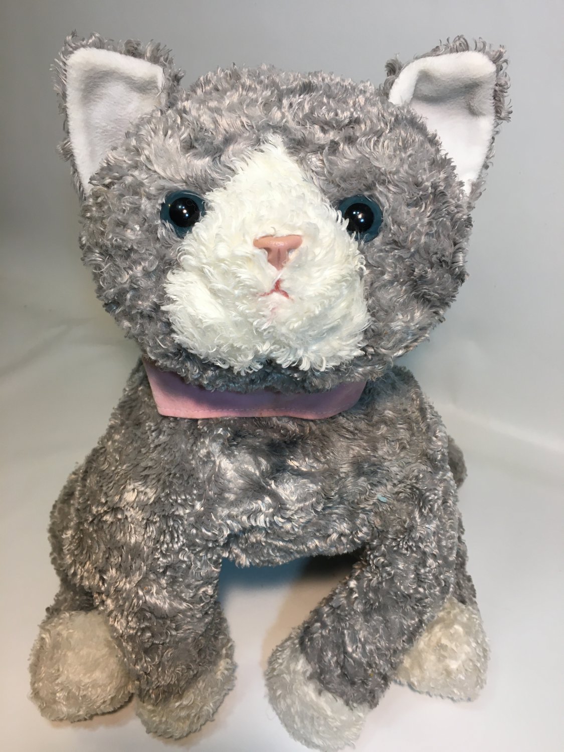 vintage gund cat