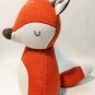 RARE Target Pillowfort Red Fox Stuffed Plush Woodland Animal Toy Home Decor 9in