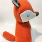 RARE Target Pillowfort Red Fox Stuffed Plush Woodland Animal Toy Home Decor 9in