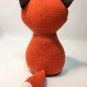RARE Target Pillowfort Red Fox Stuffed Plush Woodland Animal Toy Home Decor 9in