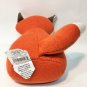 RARE Target Pillowfort Red Fox Stuffed Plush Woodland Animal Toy Home Decor 9in