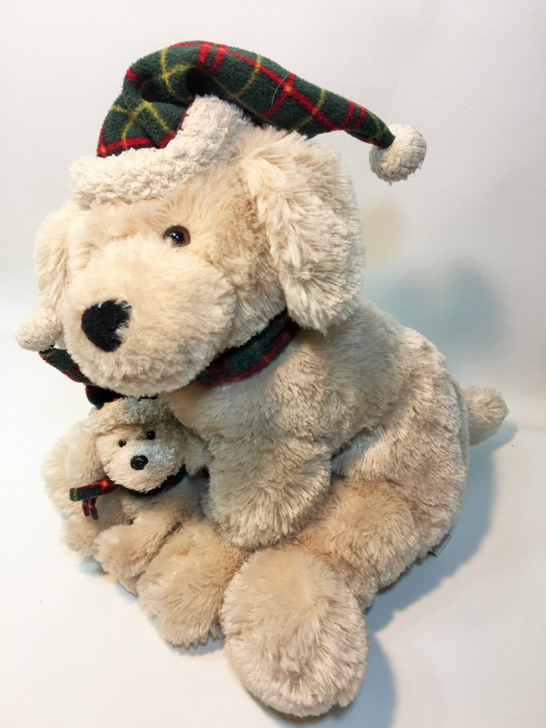 gund stuffed dogs