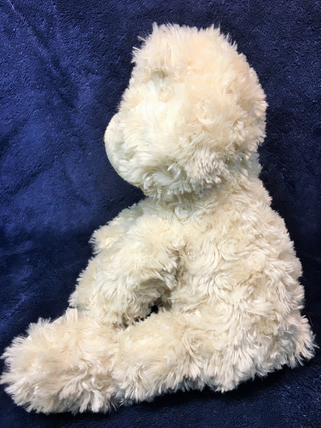 GUND Philbin Teddy Bear Stuffed Animal Plush Beige Soft Toy 12