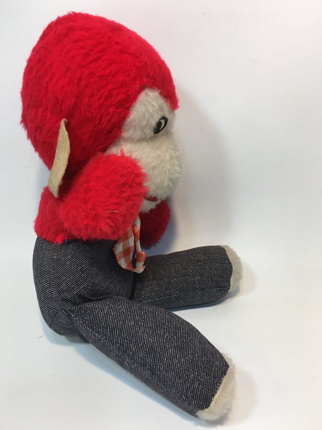 plush chimp