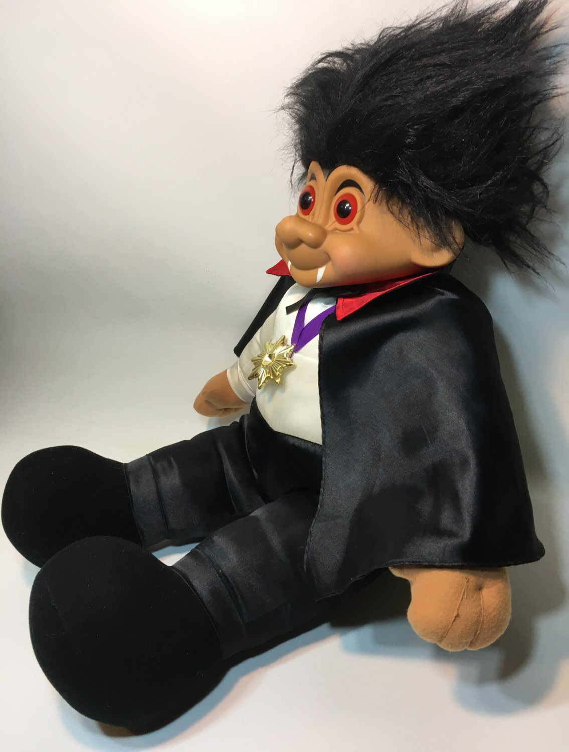 dracula troll doll