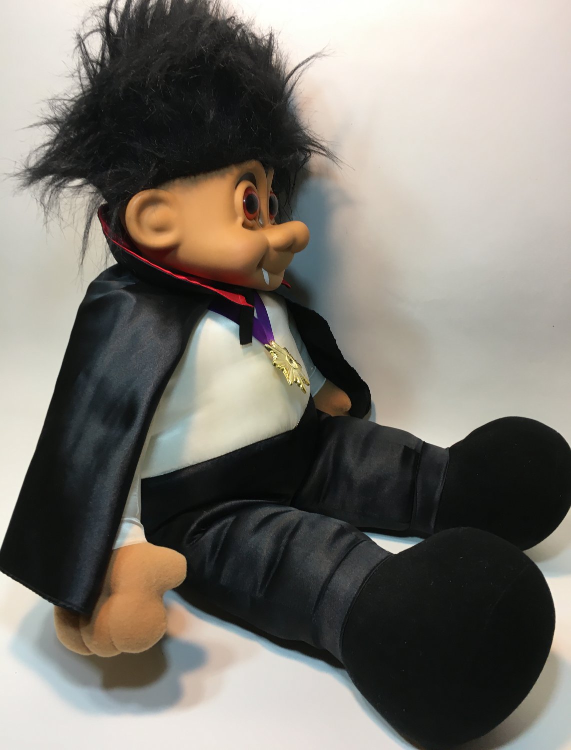 dracula troll doll