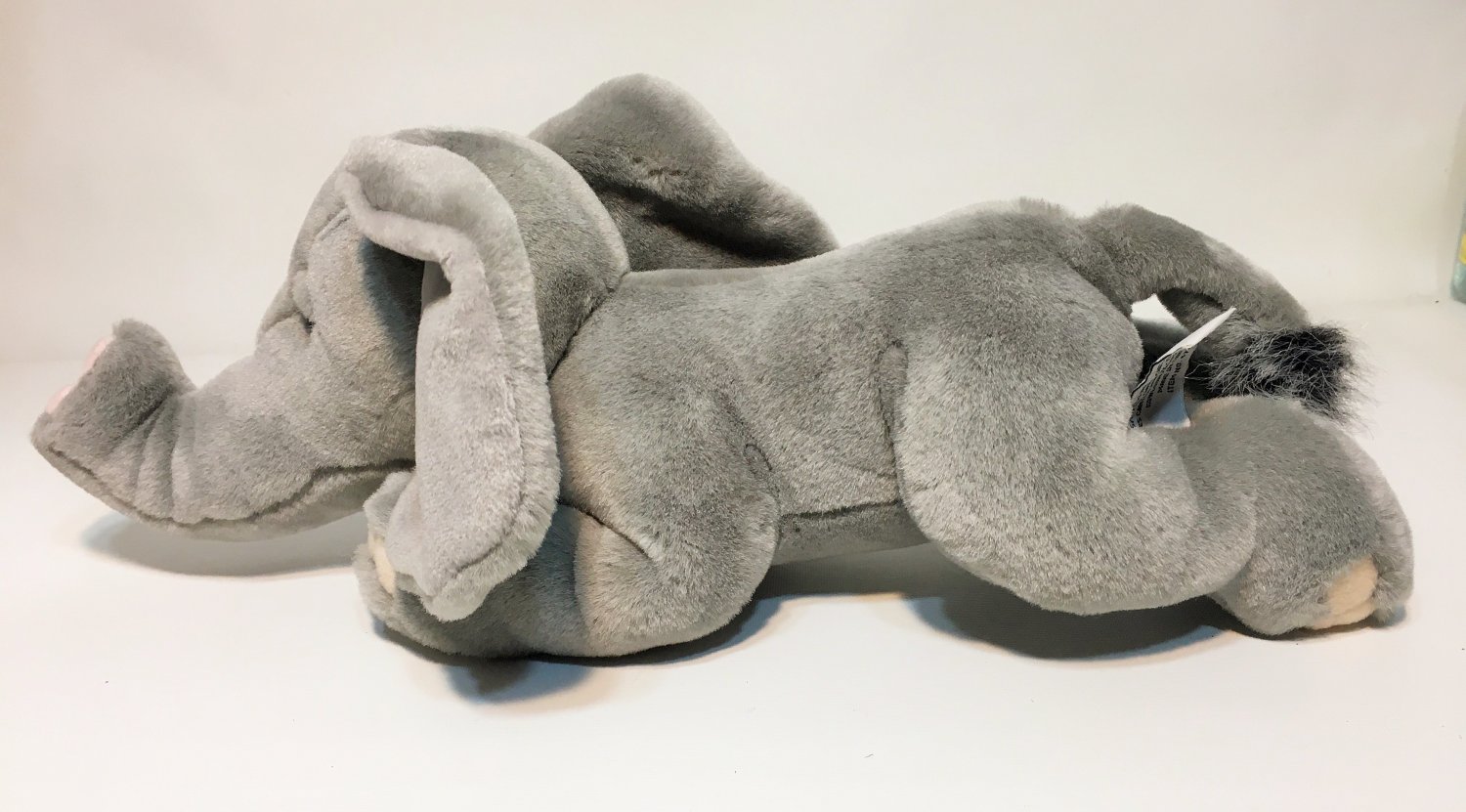 russ elephant soft toy