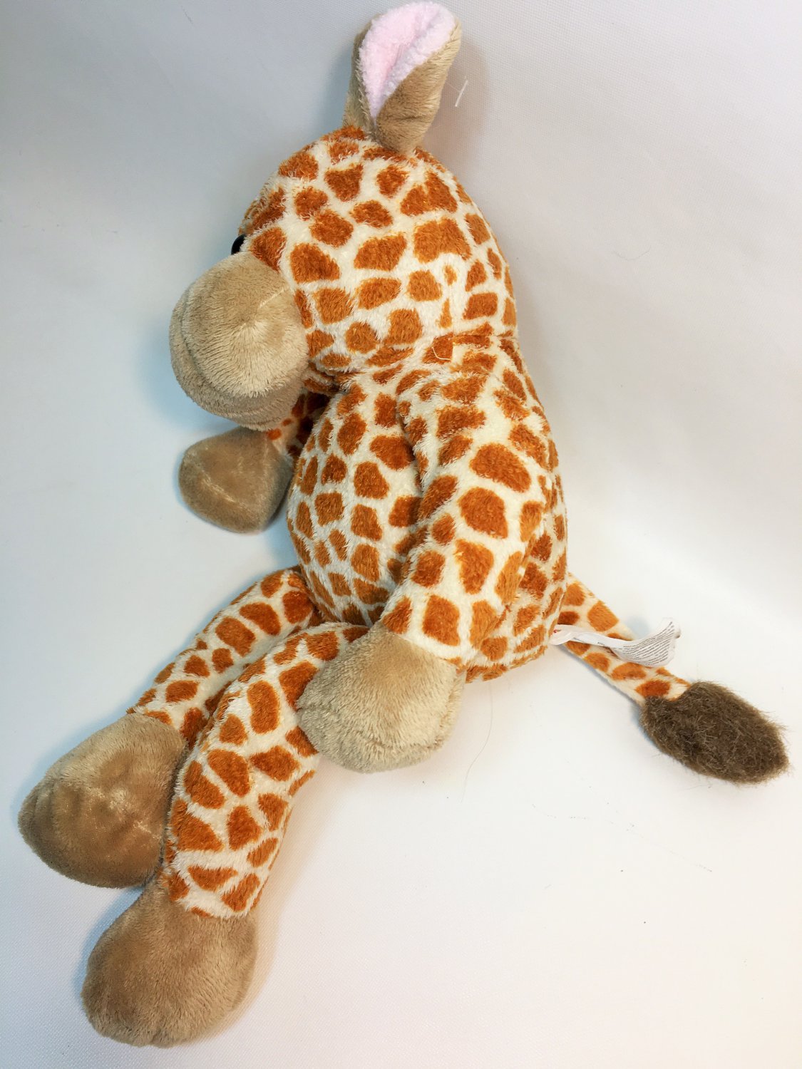 Geoffrey Giraffe Animal Alley Toys R Us Floppy Plush 14