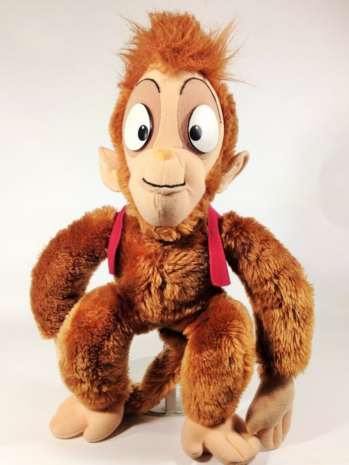 abu the monkey toy