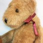 Boyds Collection Bubba Bear Double Swivel Head Tan Plush Fully Jointed Teddy 16"