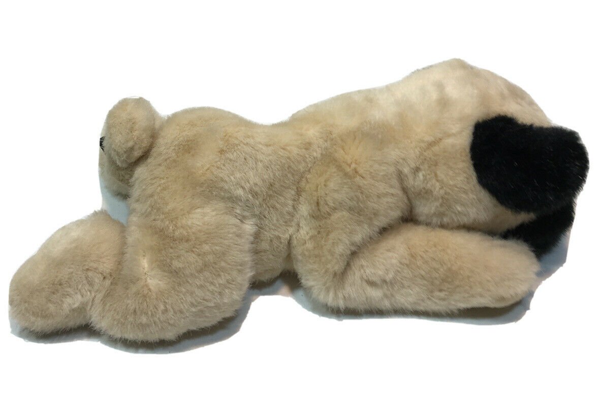 russ dog stuffed animal