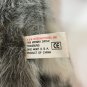 K&M Ring Tailed Lemur Stuffed Animal Plush Hugging Hanging Toy Gray Striped 18"