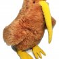 RARE Kuddly Kiwi Plush Bird New Zealand Cuddly LARGE Stuffed Animal Toy 15"