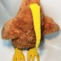 RARE Kuddly Kiwi Plush Bird New Zealand Cuddly LARGE Stuffed Animal Toy 15"