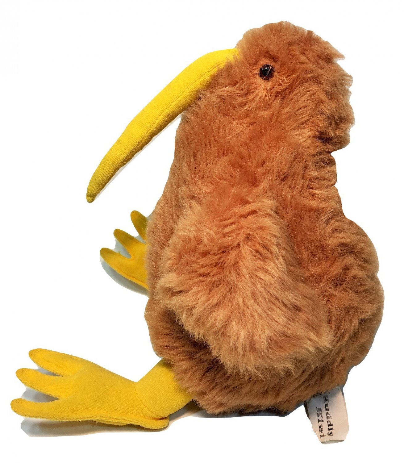 plush kiwi bird